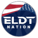 ELDT Nation logo